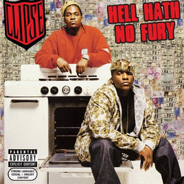 Clipse Hell Hath No Fury [Explicit Content] - Vinyl