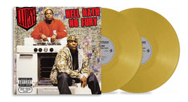 Clipse Hell Hath No Fury [Gold Vinyl] [2LP] - Vinyl
