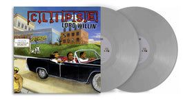Clipse Lord Willin’ [Silver Vinyl] [2LP] - Vinyl