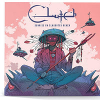 
              Clutch Sunrise On Slaughter Beach (Colored Vinyl, Magenta, Indie Exclusive) - Vinyl
            