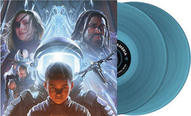 Coheed & Cambria Vaxis II: A Window... (Clear Vinyl, Transparent Sea Blue, Indie Exclusive) (2 Lp's) - Vinyl