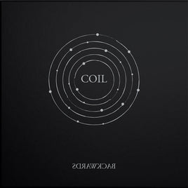 COIL Backwards (White Vinyl) [2LP] - Vinyl