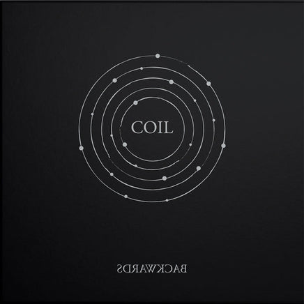COIL Backwards (White Vinyl) [2LP] - Vinyl