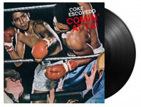 
              Coke Escovedo Comin' At Ya! (180-Gram Vinyl [Import] - Vinyl
            