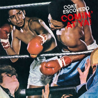 
              Coke Escovedo Comin' At Ya! (180-Gram Vinyl [Import] - Vinyl
            