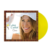 
              Colbie Caillat Coco (Limited Edition, Yellow Vinyl) - Vinyl
            