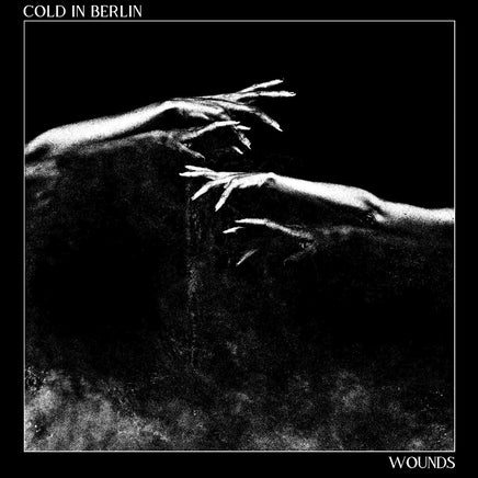 Cold In Berlin Wounds (Blue/Black Smoke Vinyl) - Vinyl