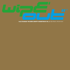 COLD STORAGE Wipe'Out" - The Zero Gravity Soundtrack Vol. 2 [3LP] - Vinyl