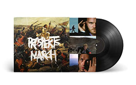 Coldplay Prospekt's March - Vinyl