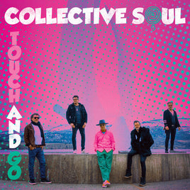 Collective Soul Touch and Go (Colored Vinyl) - Vinyl