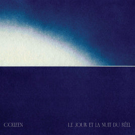 Colleen Le Jour Et La Nuit Du Réel (Indie Exclusive Clear With Gold Fleck Vinyl) - Vinyl