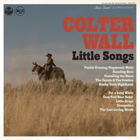 
              Colter Wall Little Songs - Vinyl
            