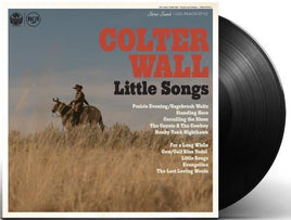 Colter Wall Little Songs - Vinyl