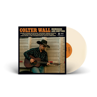 
              Colter Wall Memories And Empties (Opaque Bone Vinyl W/12X12” Lyric Sheet Insert) - Vinyl
            