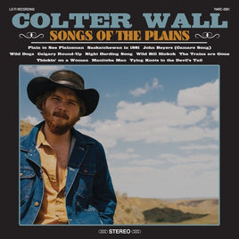 Colter Wall Songs Of The Plains - Vinyl