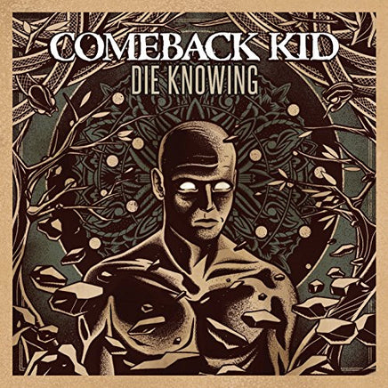 COMEBACK KID DIE KNOWING - Vinyl