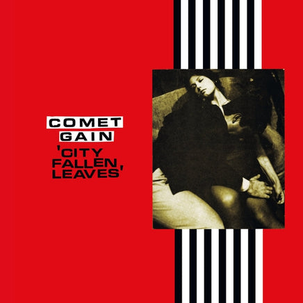 Comet Gain City Fallen Leaves [LP] - Vinyl