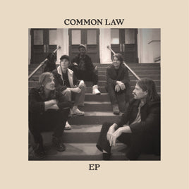 Common Law & Jack Manley Split Vinyl Release "EP" and "Where Are You Going, Where Have You Been? - Vinyl