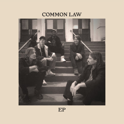 Common Law & Jack Manley Split Vinyl Release "EP" and "Where Are You Going, Where Have You Been? - Vinyl