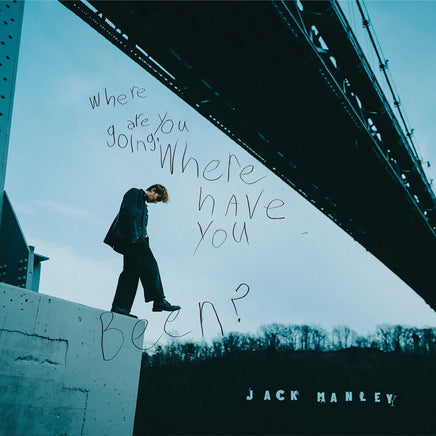 Common Law & Jack Manley Split Vinyl Release "EP" and "Where Are You Going, Where Have You Been? - Vinyl