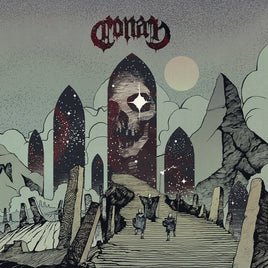 Conan Violence Dimension [2Lp] - Vinyl