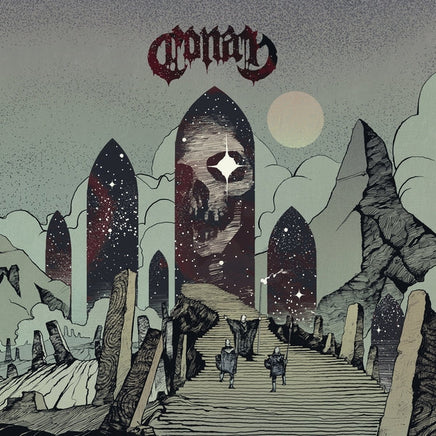Conan Violence Dimension [2Lp] - Vinyl