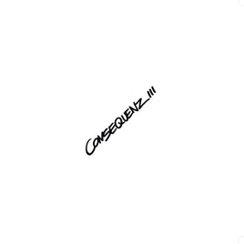 CONRAD SCHNITZLER & WOLF SEQUENZA Consequenz Iii [Lp] - Vinyl