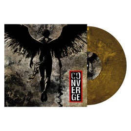 Converge Love Is Not Enough (Indie Exclusive) [Golden God Vinyl] - Vinyl