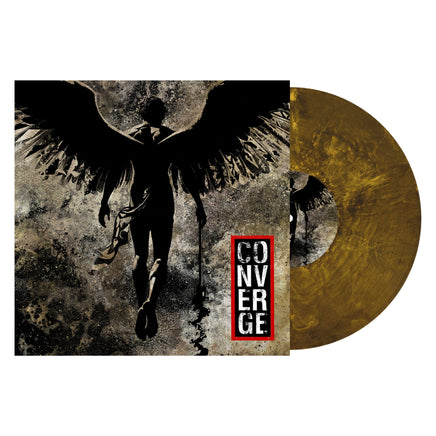 Converge Love Is Not Enough (Indie Exclusive) [Golden God Vinyl] - Vinyl
