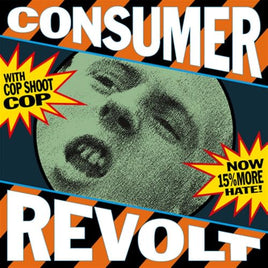 Cop Shoot Cop Consumer Revolt (Rsd 4.12.25) - Vinyl