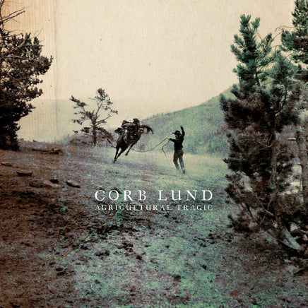 Corb Lund Agricultural Tragic (Indie Exclusive Color Vinyl) - Vinyl