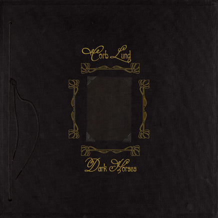 Corb Lund Dark Horses - Vinyl