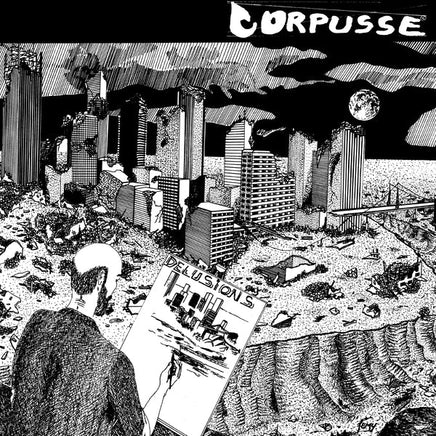 Corpusse Delusions [LP] - Vinyl