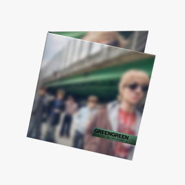 CORTIS Greengreen [Vinyl] - Vinyl