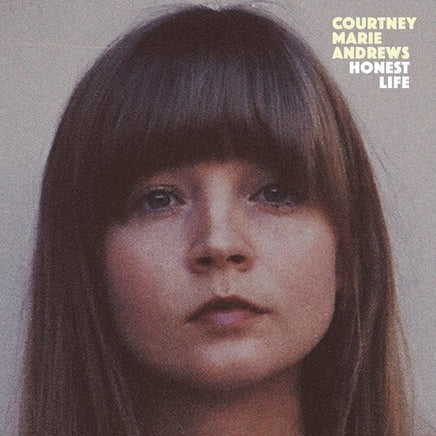 Courtney Marie Andrews Honest Life - Vinyl