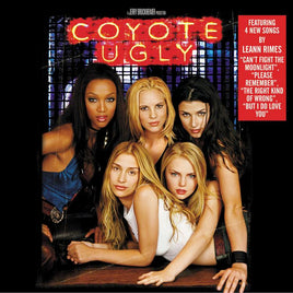 Coyote Ugly Coyote Ugly (12" Standard Black Vinyl) - Vinyl