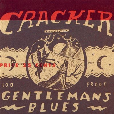 Cracker Gentleman'S Blues (180G, Booklet) [2LP] - Vinyl