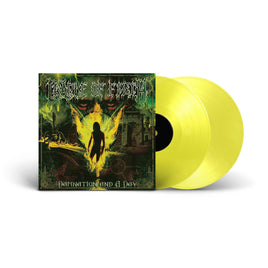 Cradle Of Filth Damnation And A Day [Yellow Vinyl] [2LP] - Vinyl