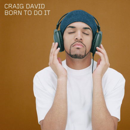 Craig David Born To Do It [Gold Vinyl] [2LP] - Vinyl