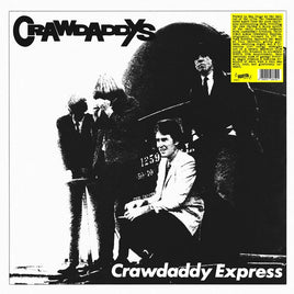 Crawdaddys Crawdaddy Express (Color Vinyl) [LP] - Vinyl