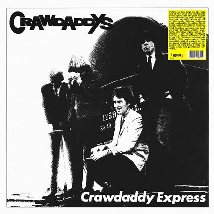 Crawdaddys Crawdaddy Express (Color Vinyl) [LP] - Vinyl