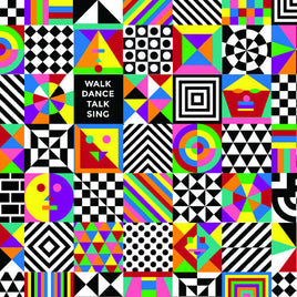 Crazy P Walk Dance Talk Sing (2 Lp's) - Vinyl