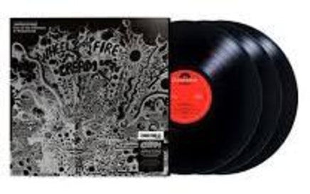 Cream Wheels Of Fire: Live Att The Fillmore & Winterland (RSD 4.18.26) [3LP] - Vinyl