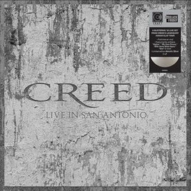 Creed Live In San Antonio (11/14/1999) [Metallic Silver 2 Lp] [RSD 11.28.25] - Vinyl