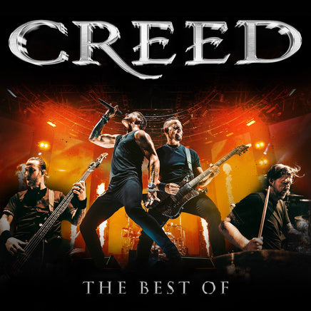 Creed The Best Of Creed [LP] - Vinyl
