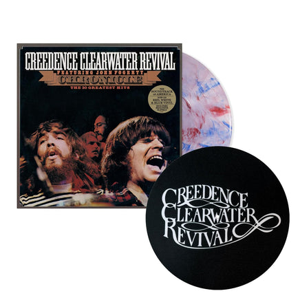 Creedence Clearwater Revival Chronicle: The 20 Greatest Hits (Celebration Edition) [America 2Lp/Slipmat] - Vinyl