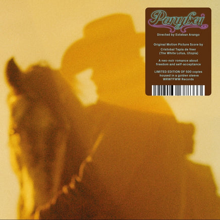 Cristobal Tapia De Veer Ponyboi (Original Motion Picture Soundtrack) [LP] - Vinyl