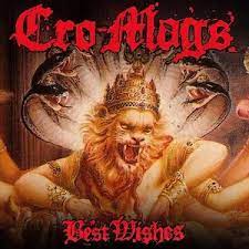 Cro-Mags Best Wishes (Clear Vinyl, Colored Vinyl, Splatter) - Vinyl