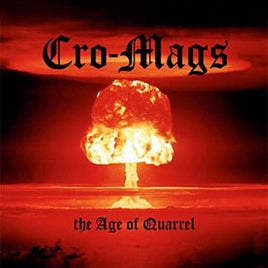 Cro-Mags The Age of Quarrel (Colored Vinyl, Smoke) - Vinyl