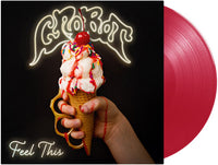 
              Crobot Feel This (Limited Edition, Transparent Red Coloreed Vinyl) - Vinyl
            
